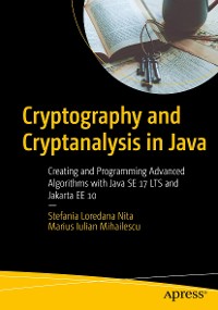 Cover Cryptography and Cryptanalysis in Java
