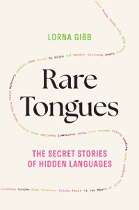 Cover Rare Tongues