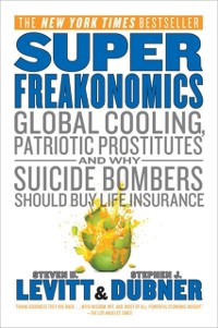 Cover SuperFreakonomics