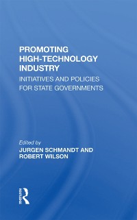 Cover Promoting High Technology Industry