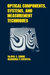 Cover Optical Components, Techniques, and Systems in Engineering