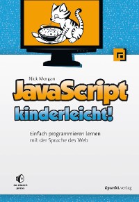 Cover JavaScript kinderleicht!