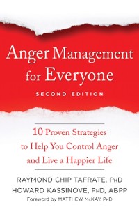 Cover Anger Management for Everyone