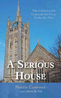 Cover A Serious House