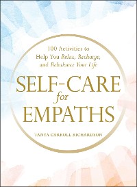 Cover Self-Care for Empaths
