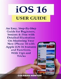 Cover iOS 16 User Guide