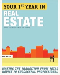 Cover Your First Year in Real Estate, 2nd Ed.