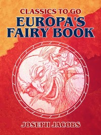 Cover Europa's Fairy Book