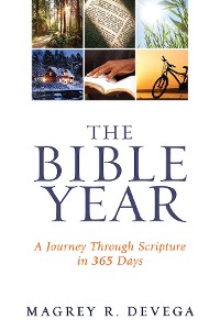 Cover The Bible Year Devotional