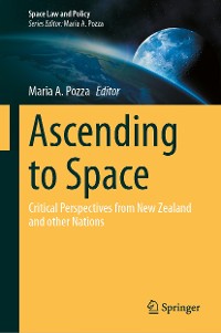 Cover Ascending to Space