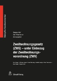 Cover Zweitwohnungsgesetz (ZWG) - unter Einbezug der Zweitwohnungsverordnung (ZWV)