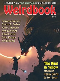 Cover Weirdbook #44