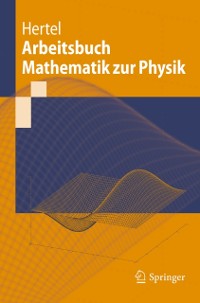 Cover Arbeitsbuch Mathematik zur Physik