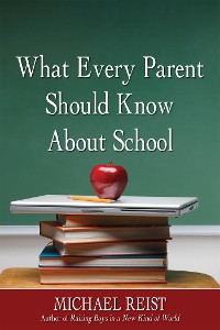 Cover What Every Parent Should Know About School