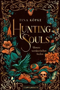 Cover Hunting Souls (Bd. 1)
