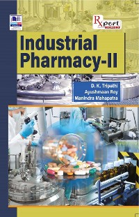 Cover Industrial Pharmacy -II