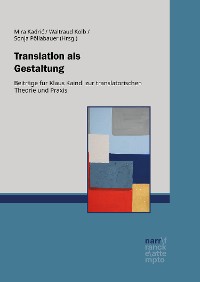 Cover Translation als Gestaltung