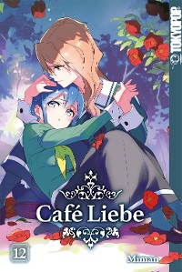 Cover Café Liebe, Band 12