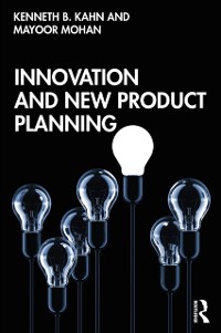 Cover Innovation and New Product Planning