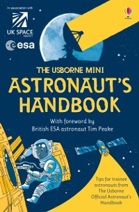 Cover Mini Astronaut's Handbook