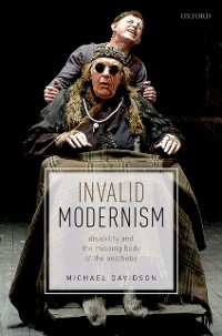 Cover Invalid Modernism