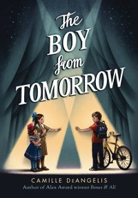 Cover Boy from Tomorrow