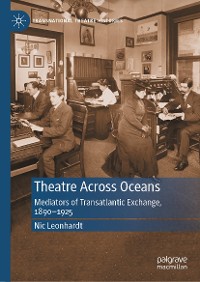 Cover Theatre Across Oceans