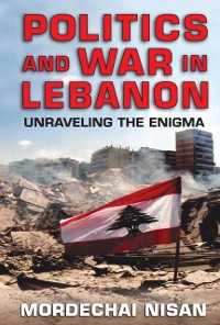 Cover Politics and War in Lebanon
