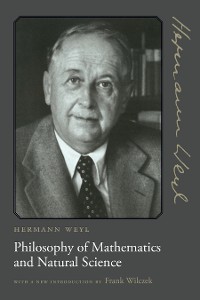 Cover Philosophy of Mathematics and Natural Science