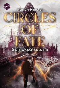 Cover Circles of Fate (2). Schicksalssturm