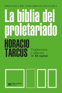 Cover La biblia del proletariado