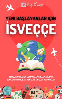 Cover Yeni başlayanlar için İsveççe