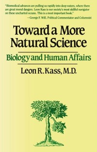 Cover Toward a More Natural Science