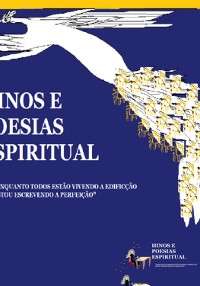 Cover Hinos E Poesias Espiritual