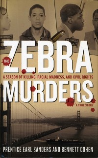 Cover Zebra Murders