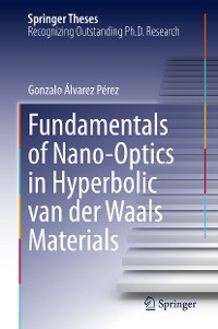 Cover Fundamentals of Nano-Optics in Hyperbolic van der Waals Materials