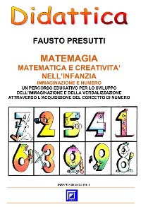 Cover Matemagia - Matematica e Creatività