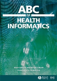 Cover ABC of Health Informatics