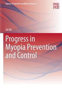 Cover Progress in Myopia Prevention and Control