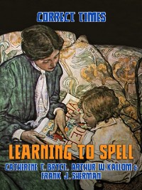 Cover Learning to Spell