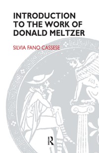 Cover Introduction to the Work of Donald Meltzer
