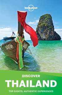 Cover Lonely Planet Discover Thailand