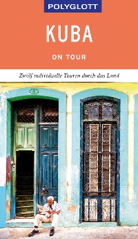 Cover POLYGLOTT on tour Reiseführer Kuba