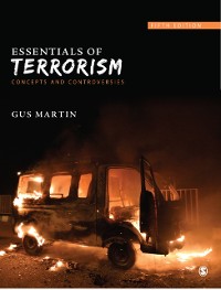 Cover Essentials of Terrorism
