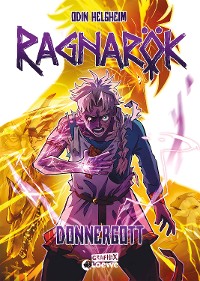 Cover Ragnarök (Band 3) - Donnergott