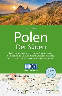 Cover DuMont Reise-Handbuch Reiseführer E-Book Polen Der Süden