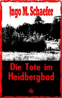 Cover Die Tote im Heidbergbad