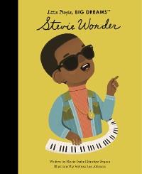 Cover Stevie Wonder
