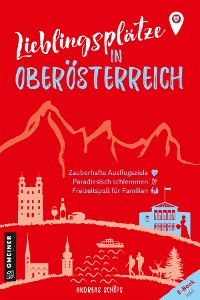 Cover Lieblingsplätze in Oberösterreich