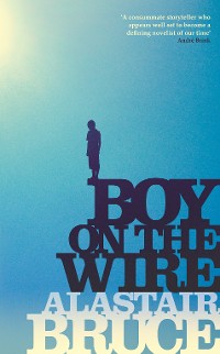 Cover Boy on the Wire